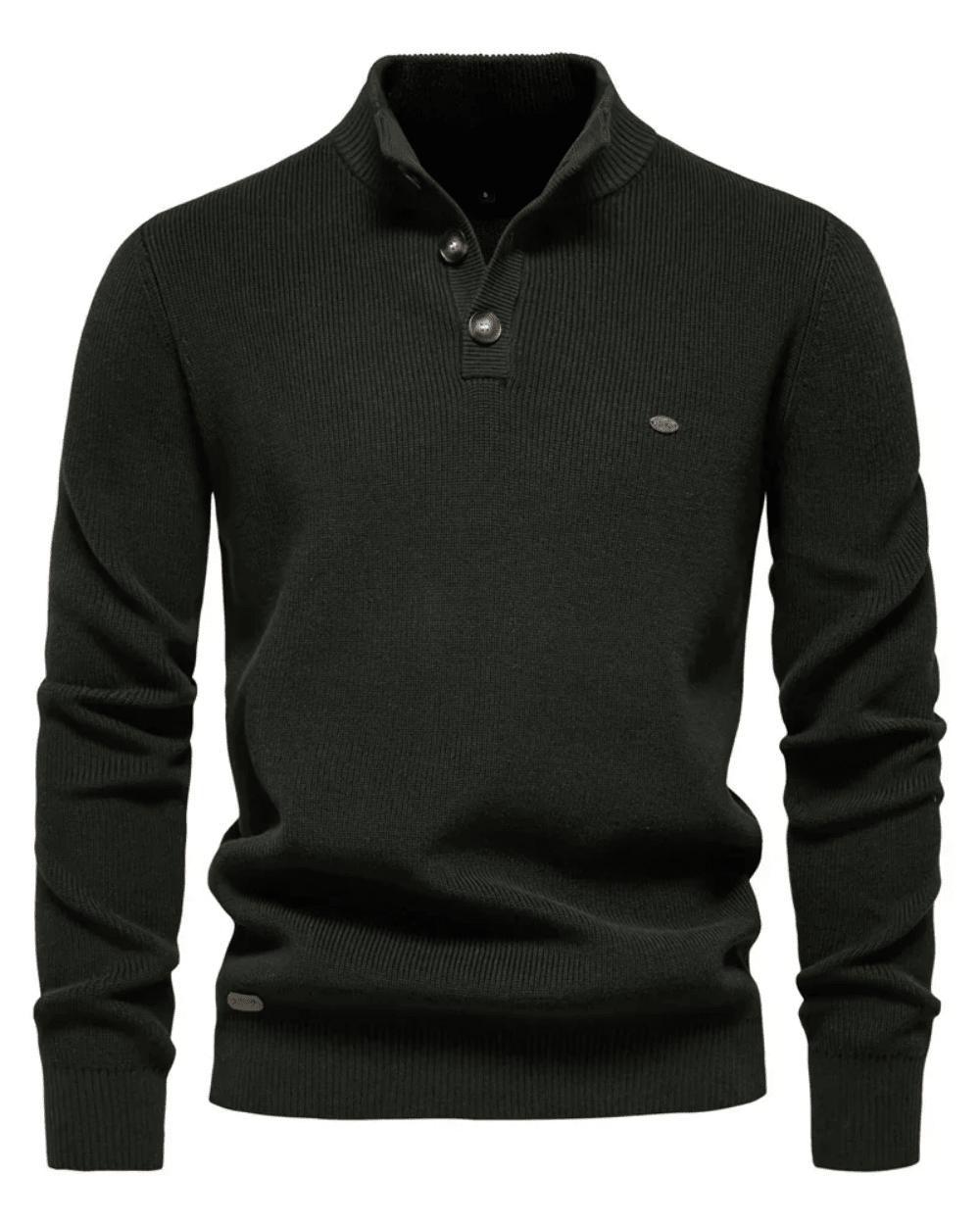 Men's Knitted Sweater - Luxoria