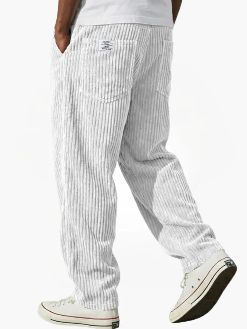 Vintage Corduroy Pants - Luxoria