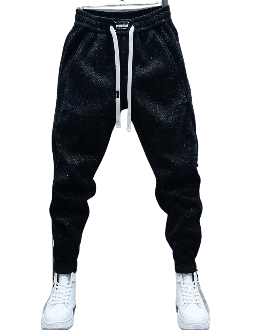 Casual Pants with Pattern - Luxoria