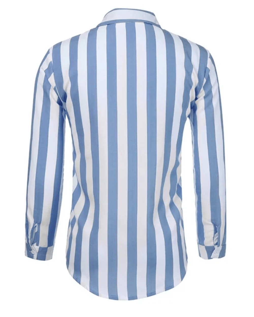 Striped Shirt - Luxoria