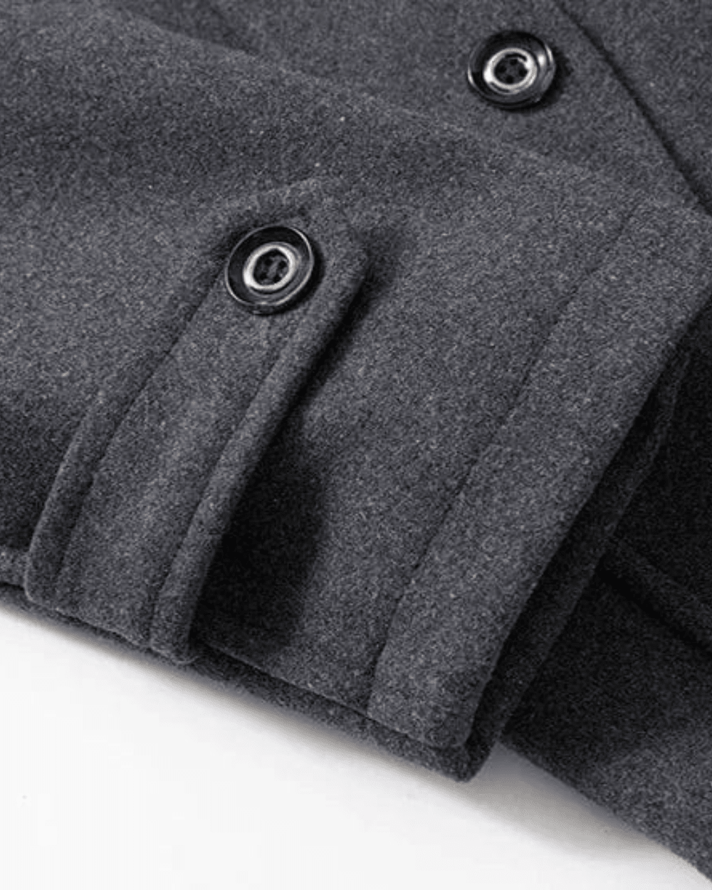 Giuseppe Warm Winter Coat - Luxoria