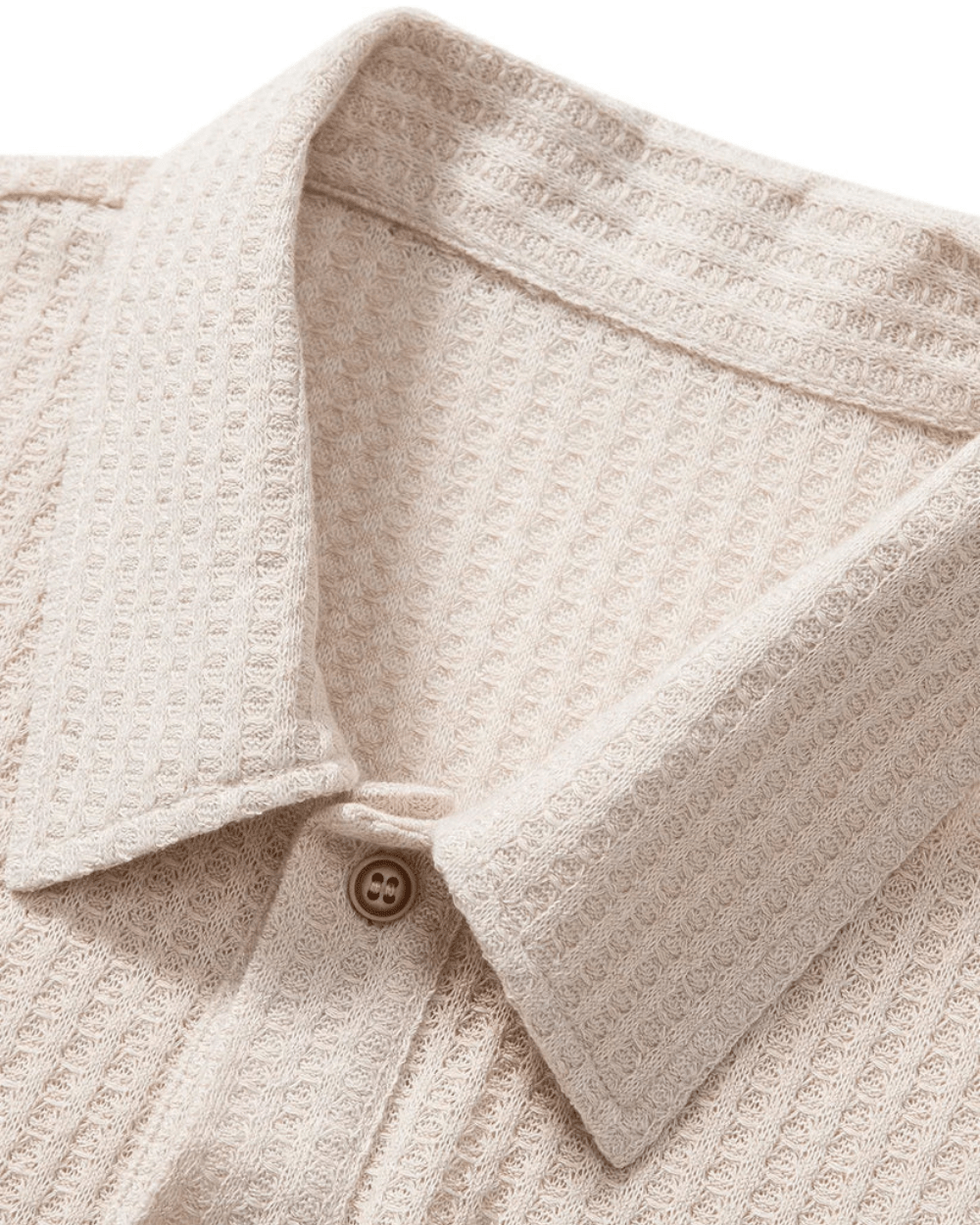 Old Money Short Sleeved Shirt - Luxoria