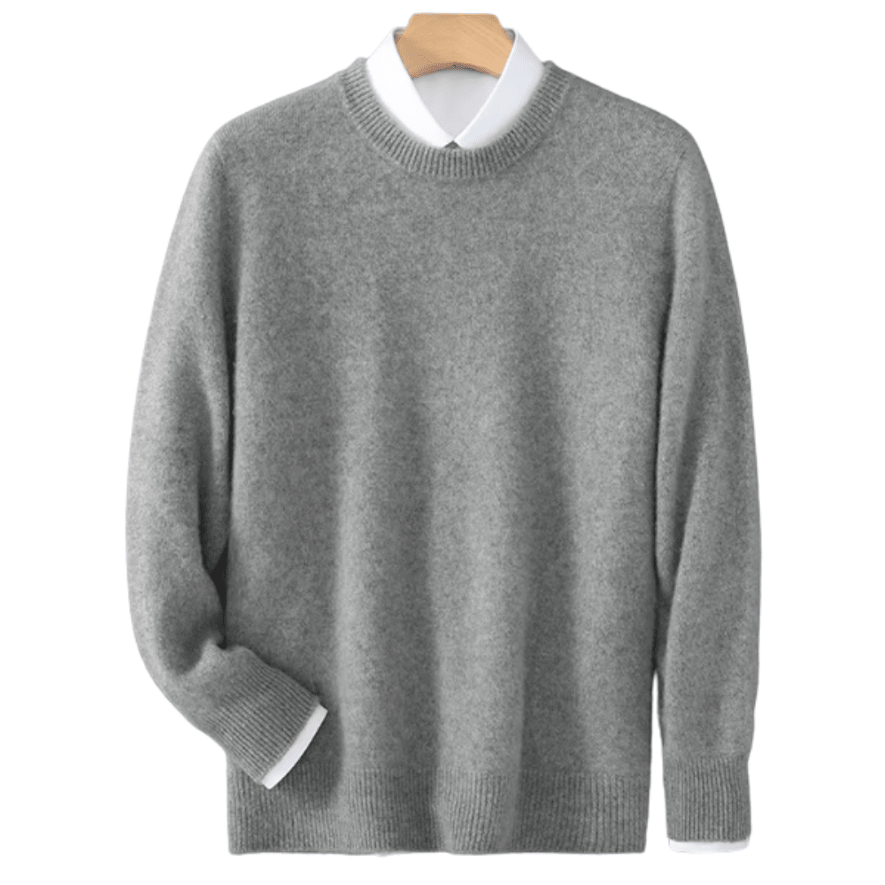 Australian Wool Sweater - Luxoria