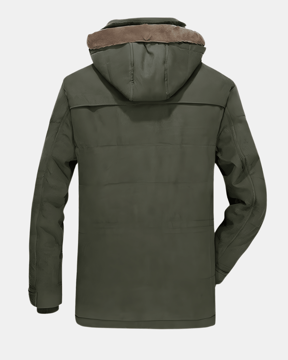 Francesco Padded Winter Jacket - Luxoria