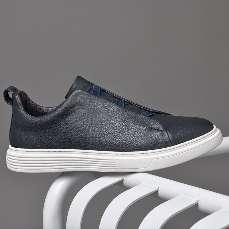 Stylish Leather Shoes - Luxoria