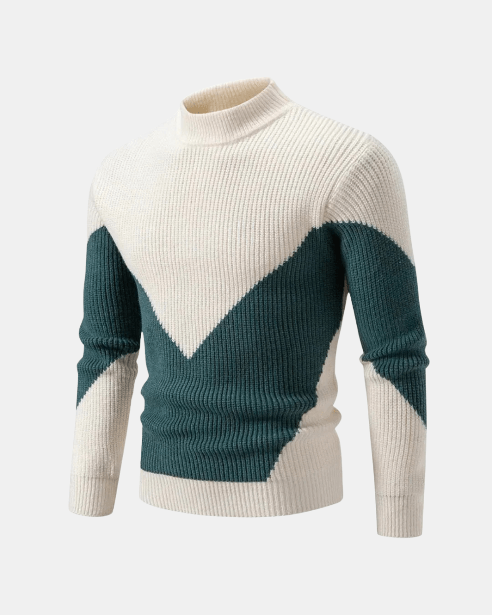 Premium Knitted Sweater - Luxoria