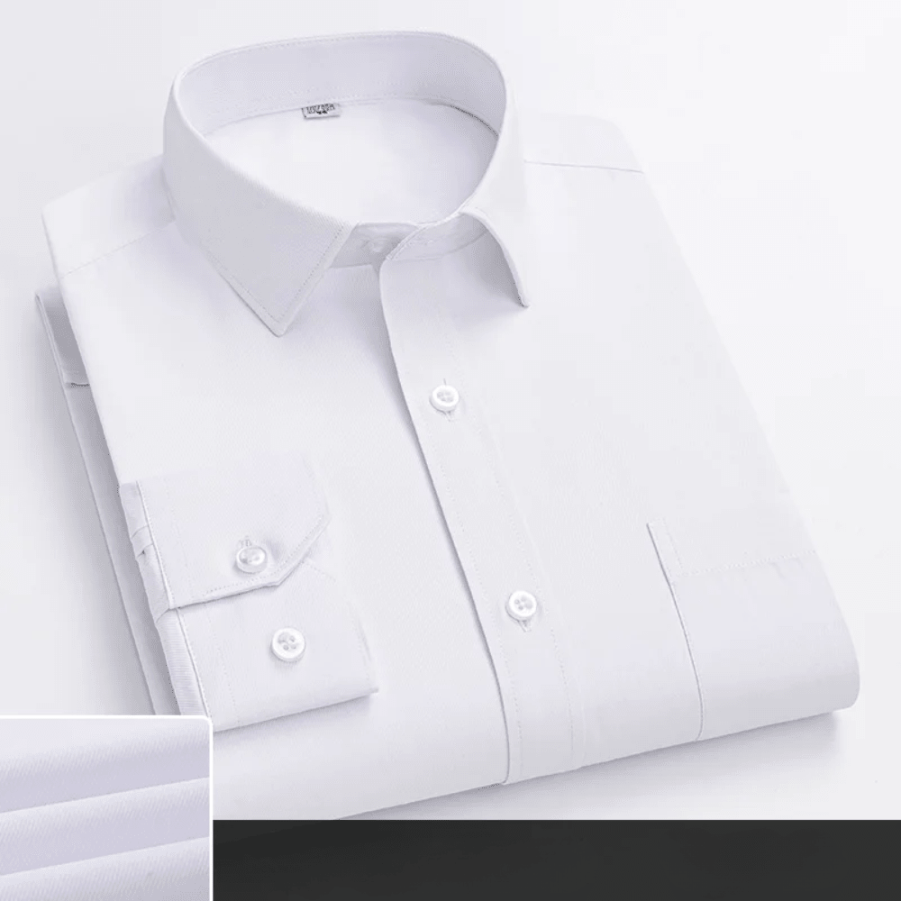 Givalli - Formal Office Shirt - Luxoria