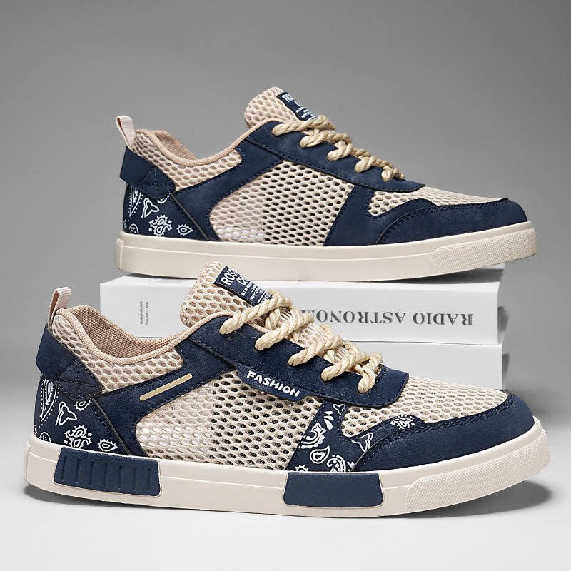 Bilbao Premium Sneakers - Luxoria