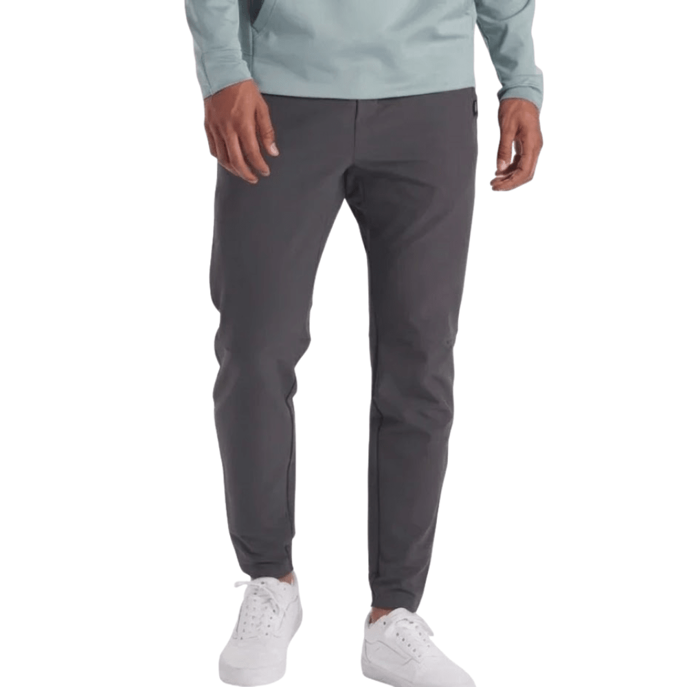 Elegant Men's Stretch Pants - Luxoria