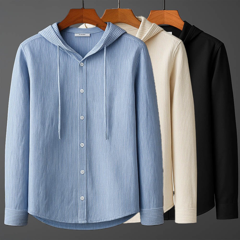 Casual Colson Shirt - Luxoria