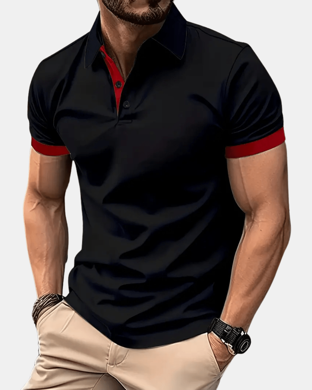 Premium Polo Shirt - Luxoria