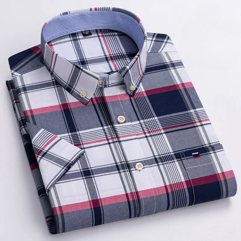 Givalli - Chic Cotton Shirt - Luxoria
