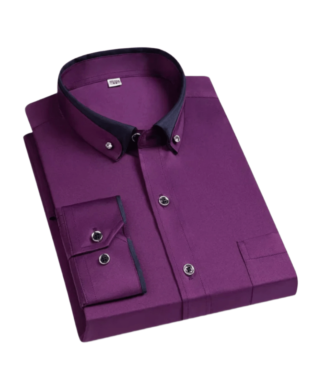Elegant Classic Shirt - Luxoria