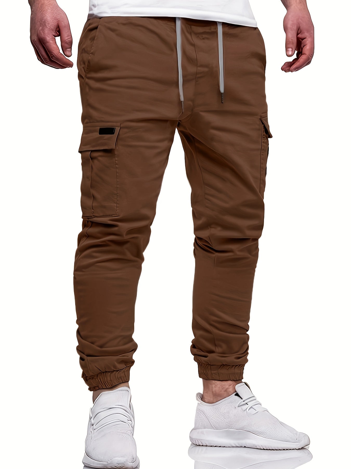 Casual Men's Pants - Luxoria
