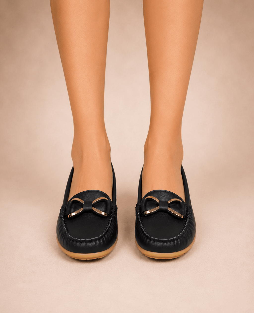 Marta - Zapato de mujer punta redonda - Luxoria