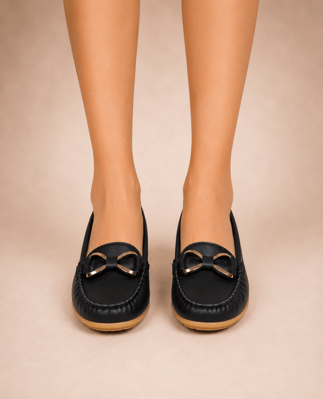 Marta - Zapato de mujer punta redonda - Luxoria