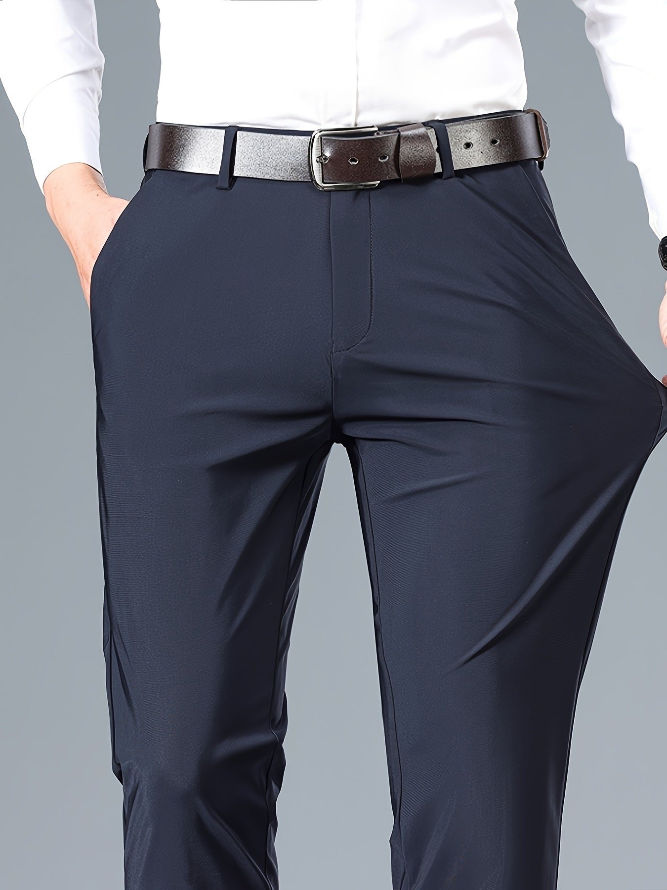 Elegant Business Pants - Luxoria