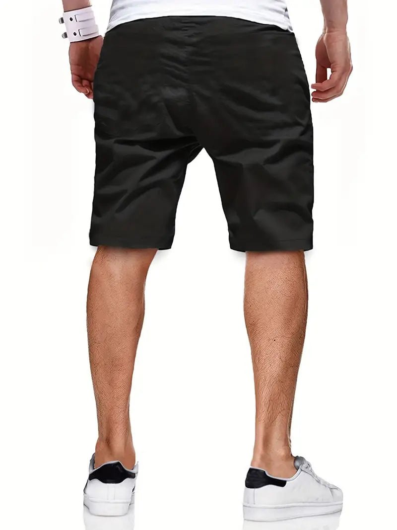 Casual Summer Shorts - Luxoria