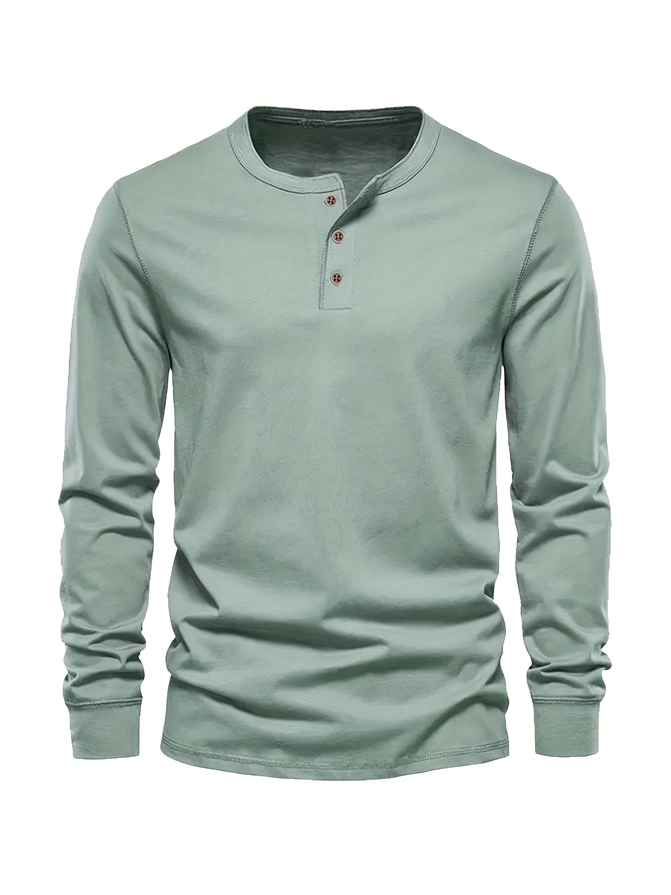 Henley Shirt - Luxoria