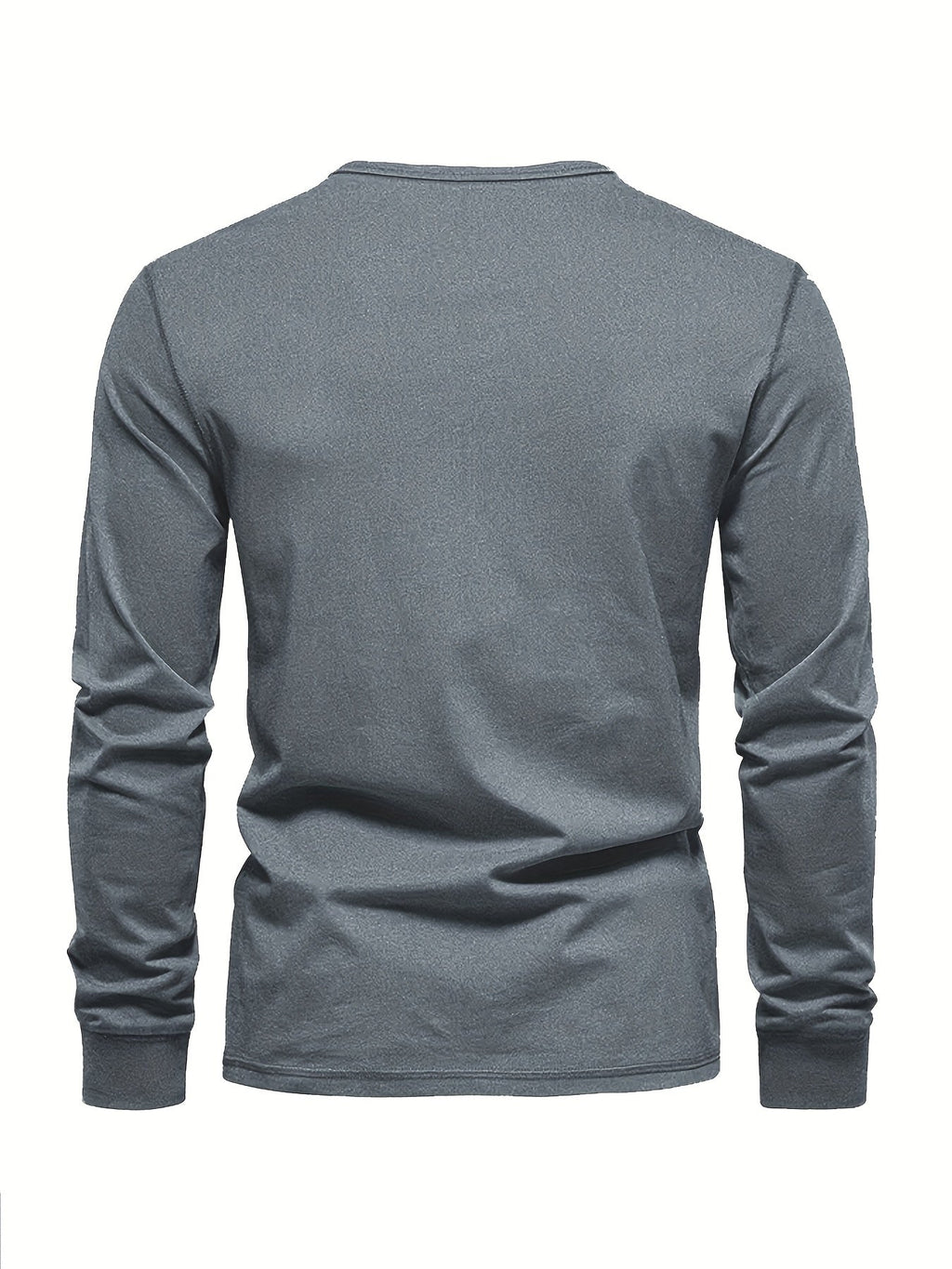 Henley Shirt - Luxoria