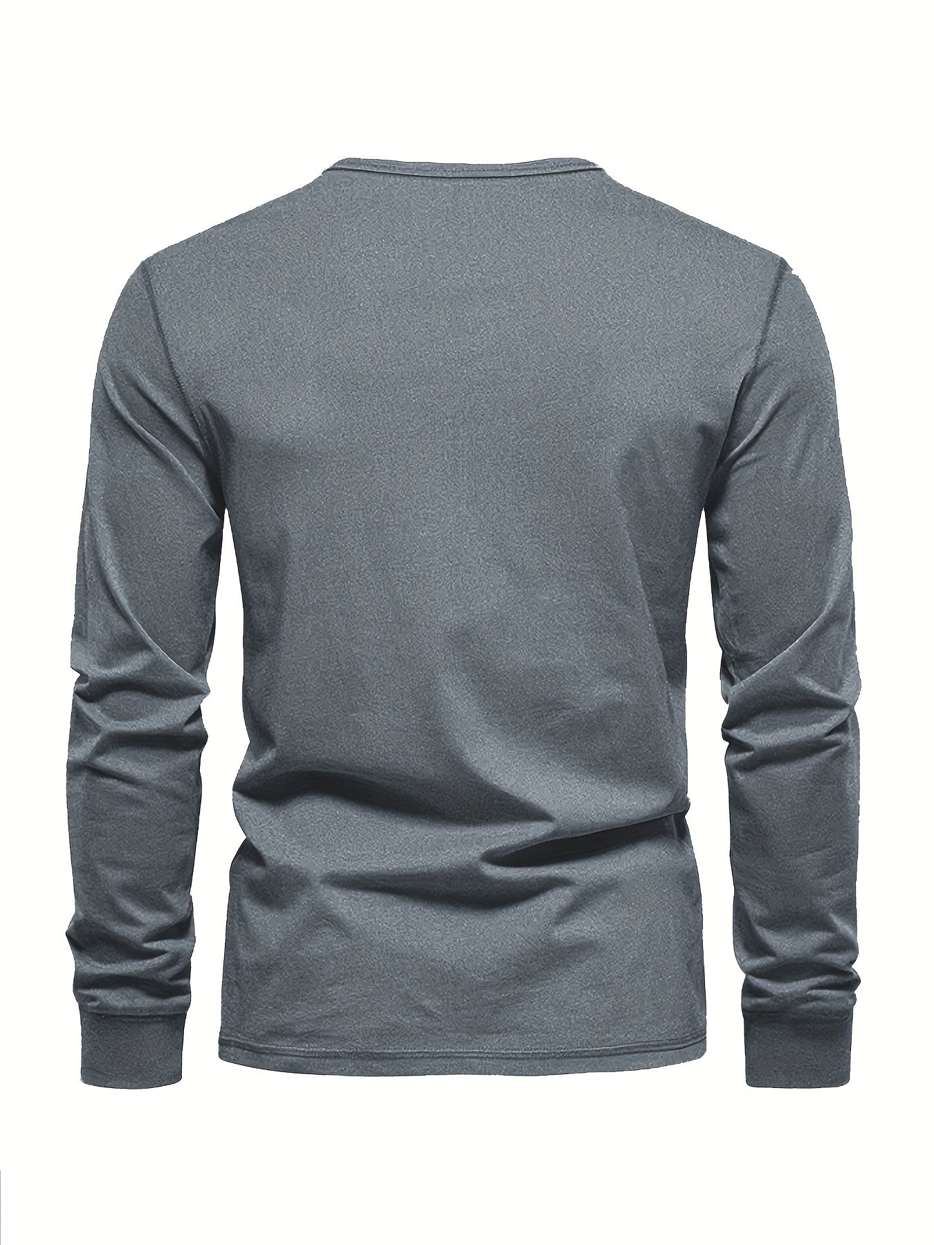 Henley Shirt - Luxoria