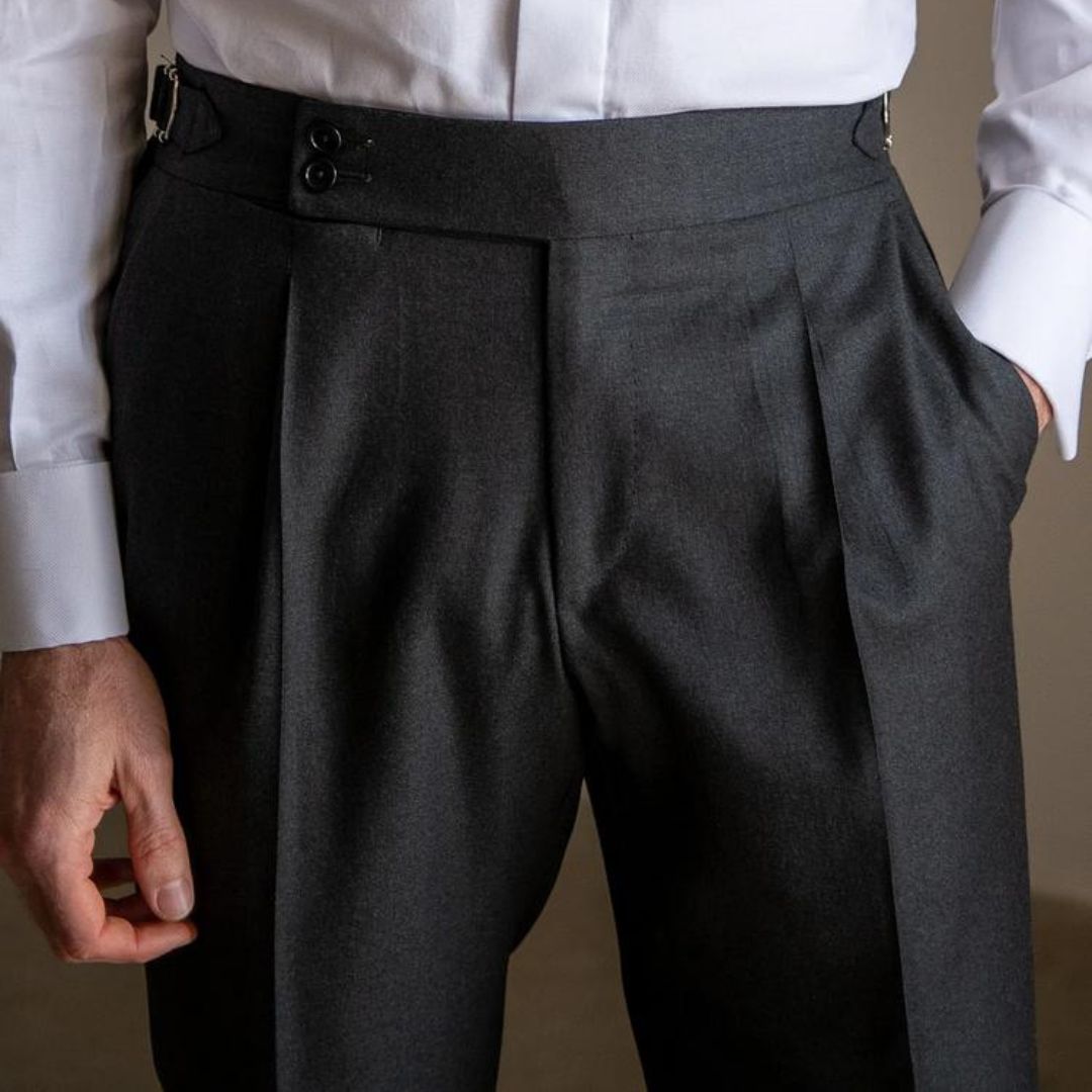 Gold Coast Linen Pantalon - Luxoria