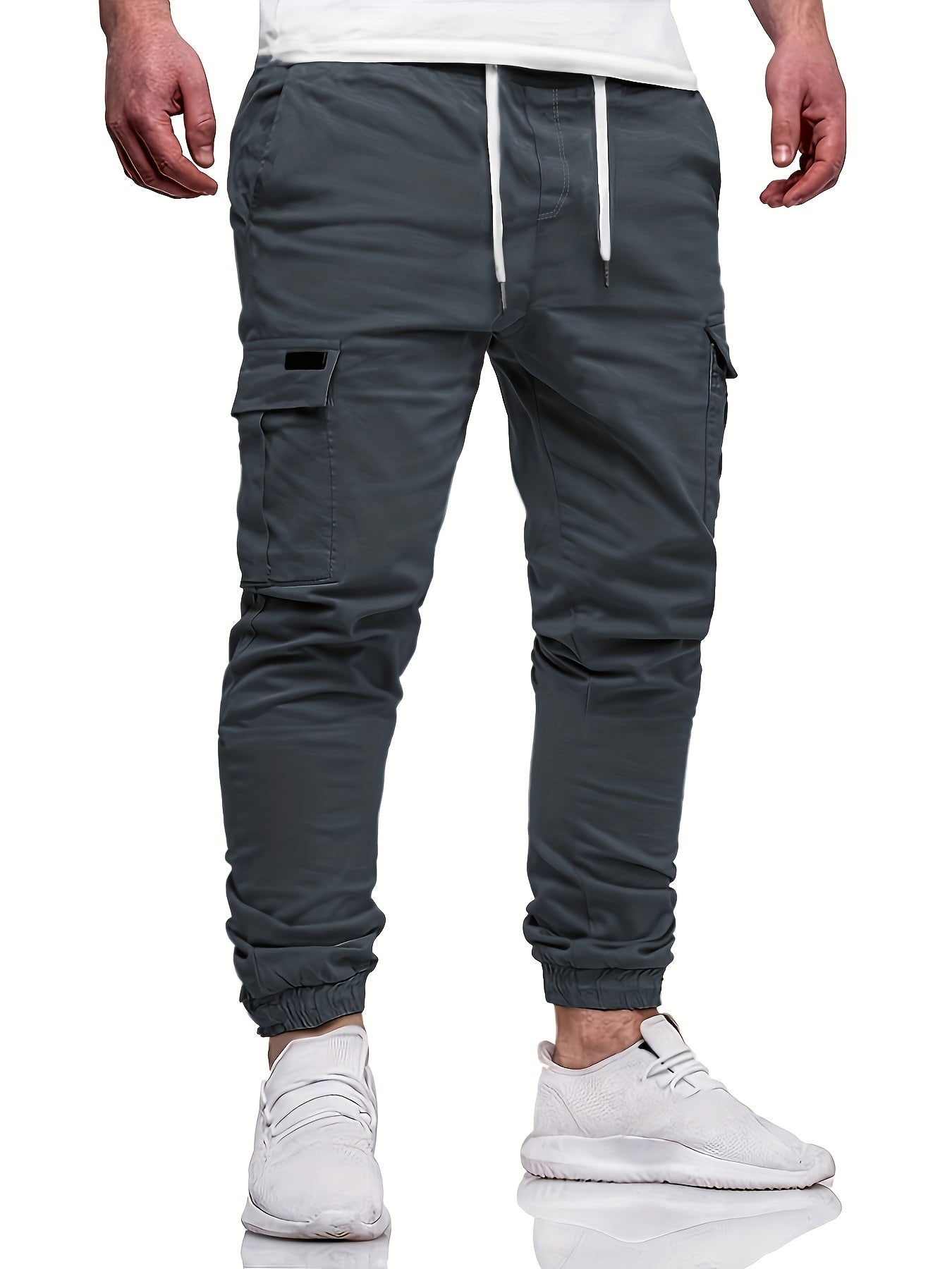 Casual Men's Pants - Luxoria