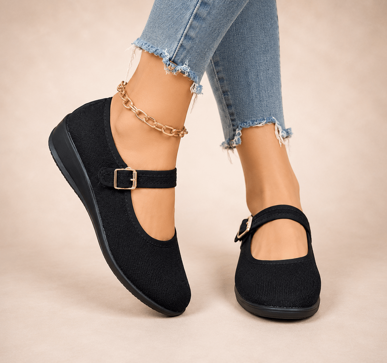 Verónica - Mocasines con punta redonda - Luxoria