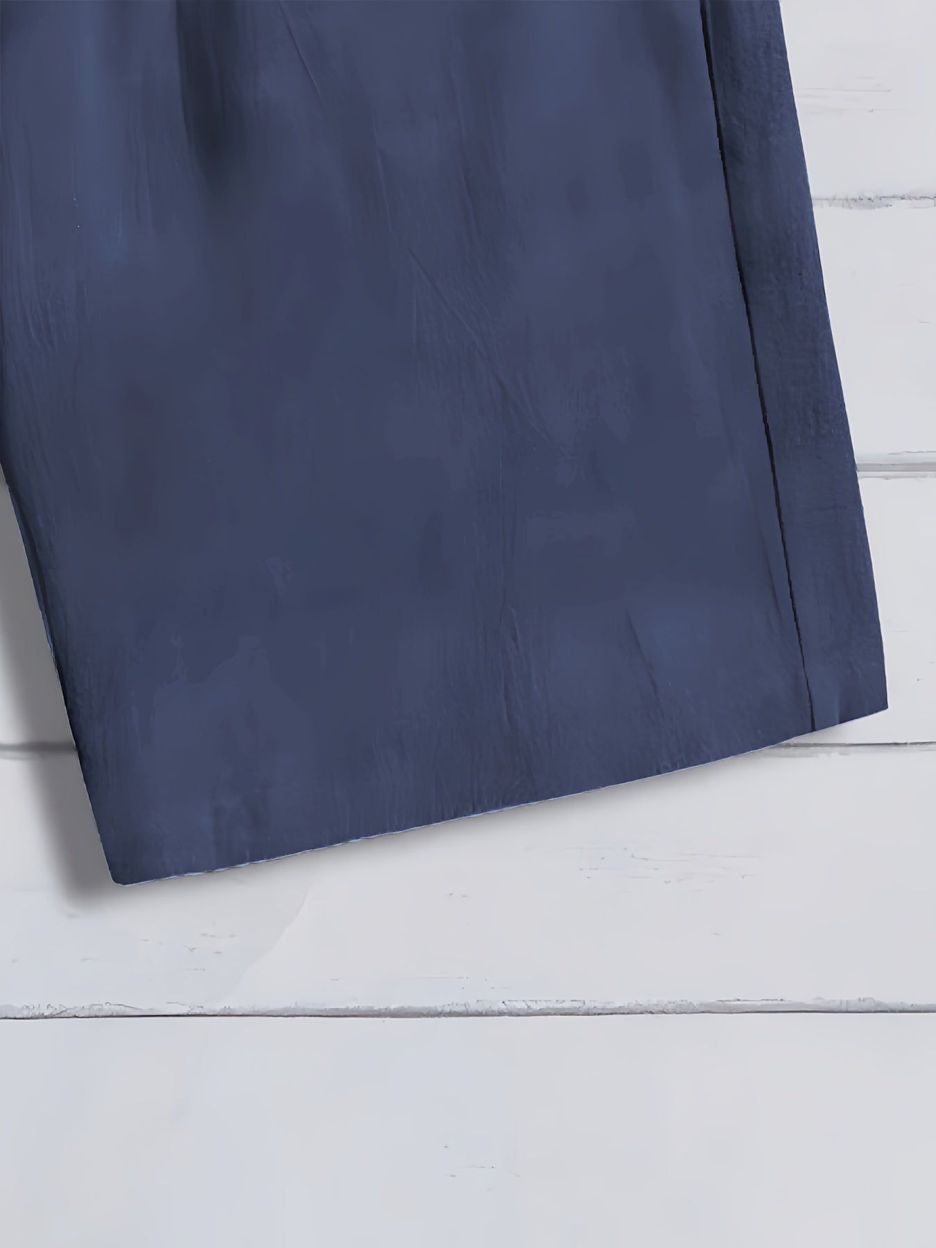 Casual Linen Shorts - Luxoria