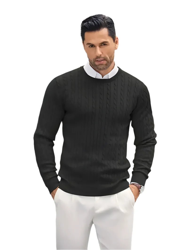 Garda Casual Pullover - Luxoria
