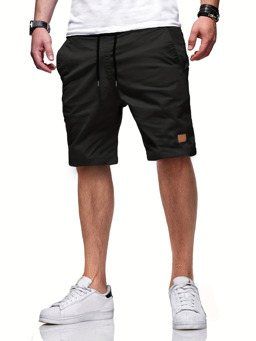 Casual Summer Shorts - Luxoria