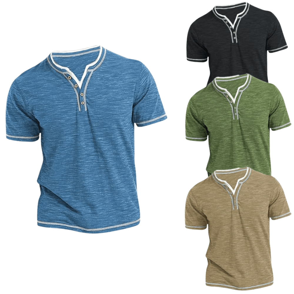 Stylish Polo Shirt - Luxoria
