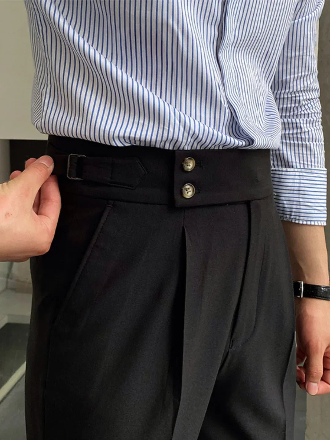 Moritz Vintage Pantalon - Luxoria