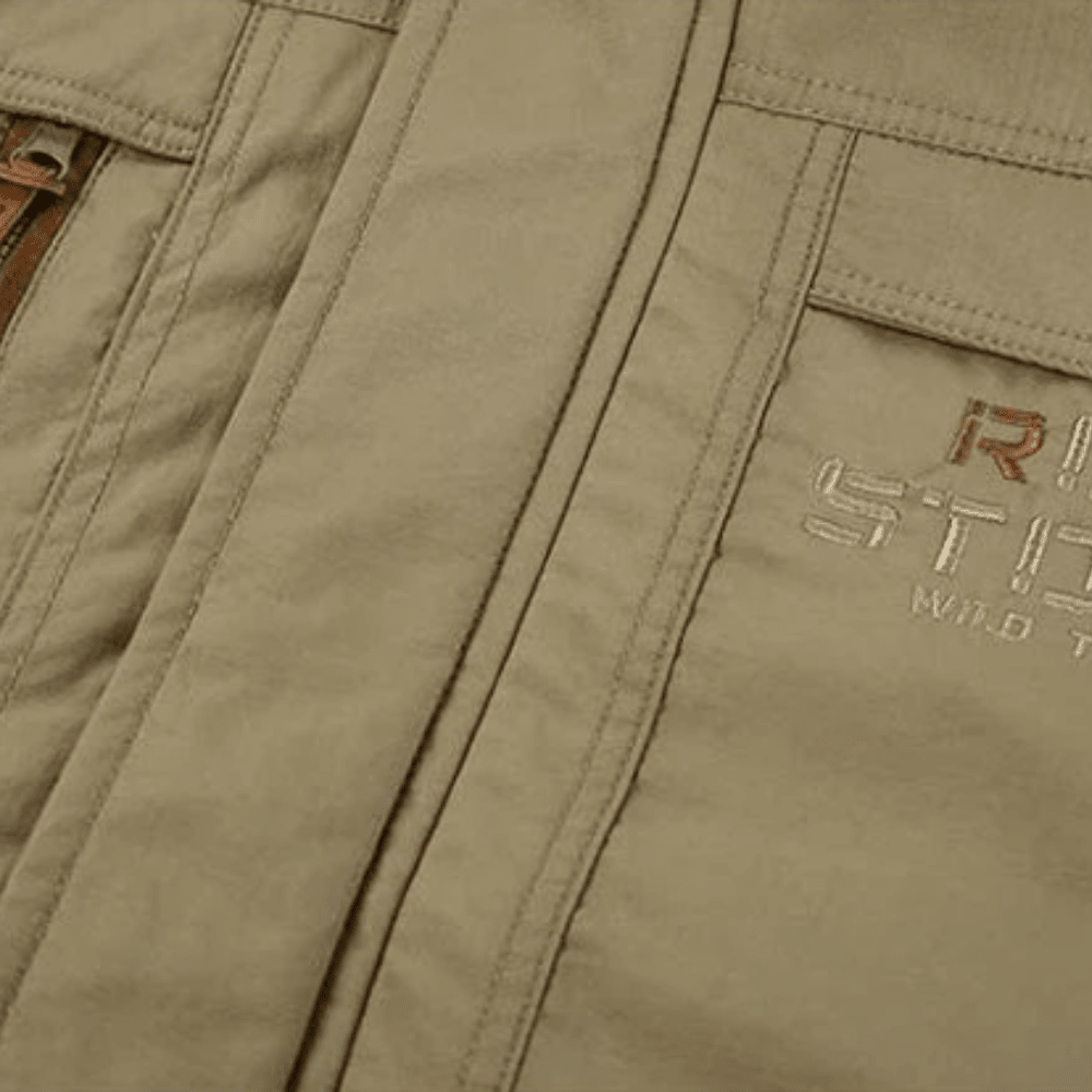 Premium Padded Winter Jacket - Luxoria