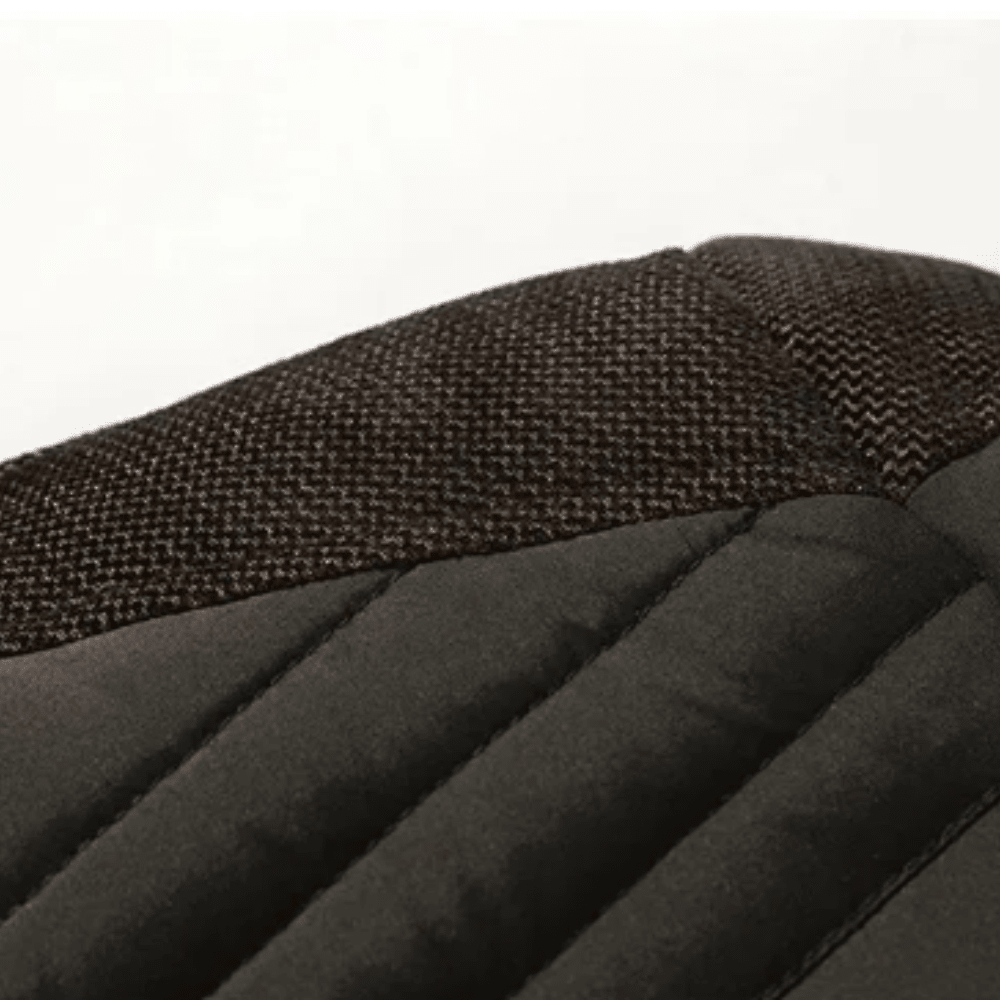 Elegant Padded Fleece Winter Jacket - Luxoria
