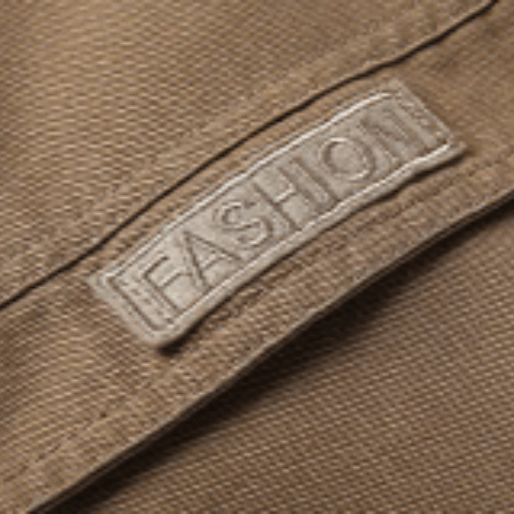 Elegant Windproof Winter Jacket - Luxoria