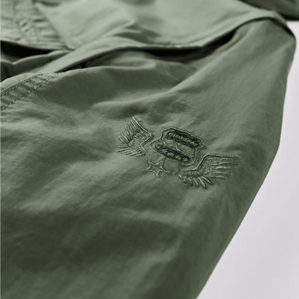 Elegant Outdoor Jacket - Luxoria