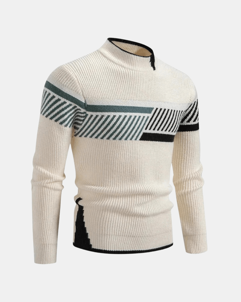Premium Knitted Sweater - Luxoria