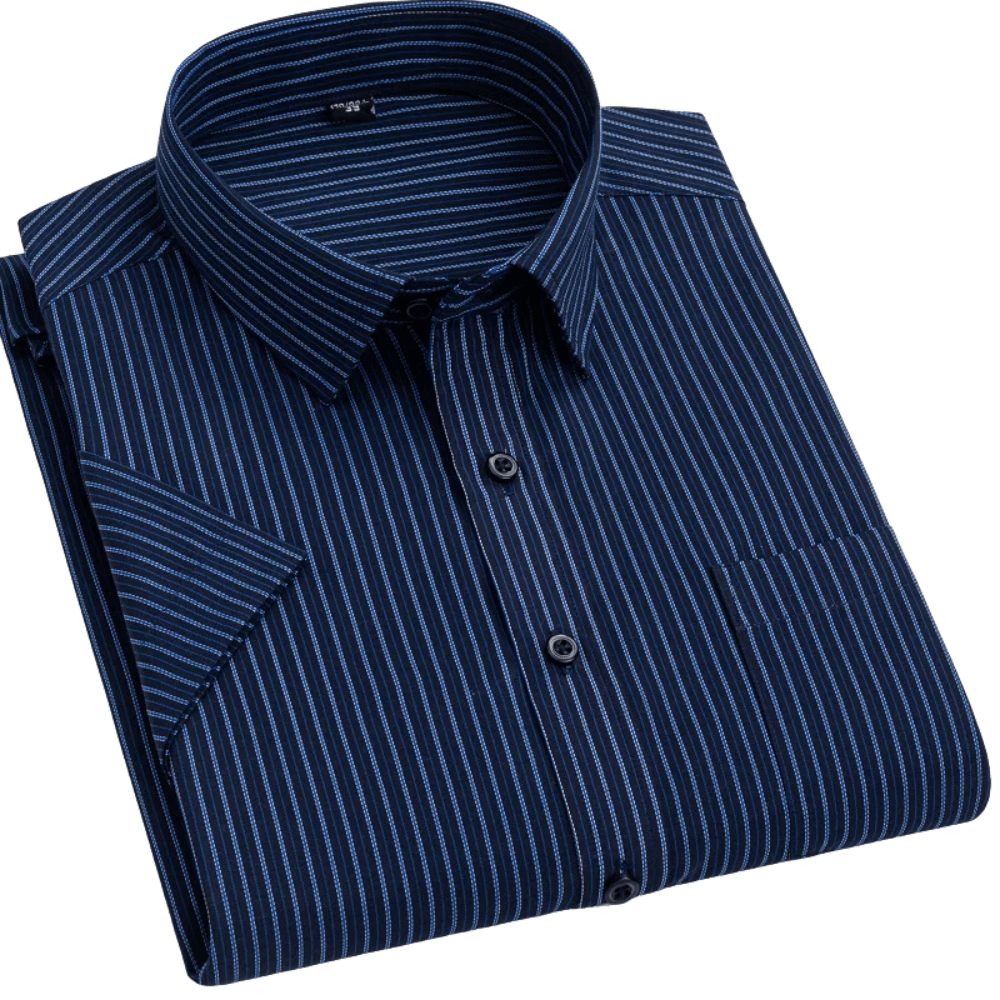 Givalli - Breathable Men's Shirt - Luxoria