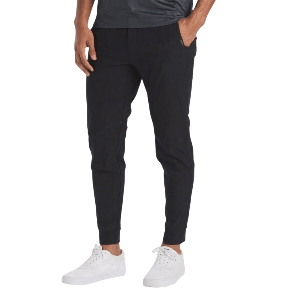 Elegant Men's Stretch Pants - Luxoria