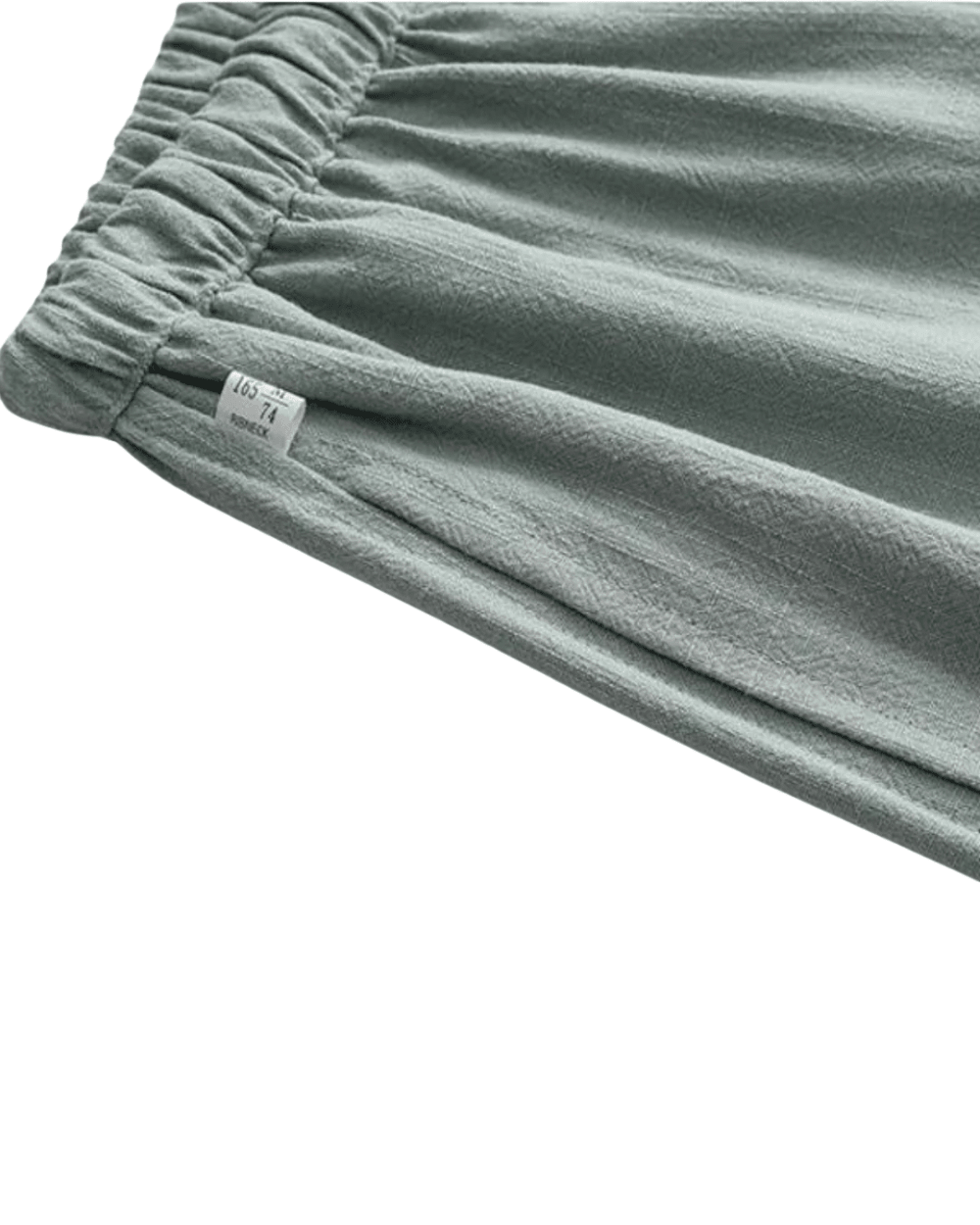 Rio De Janeiro Linen Pants - Luxoria