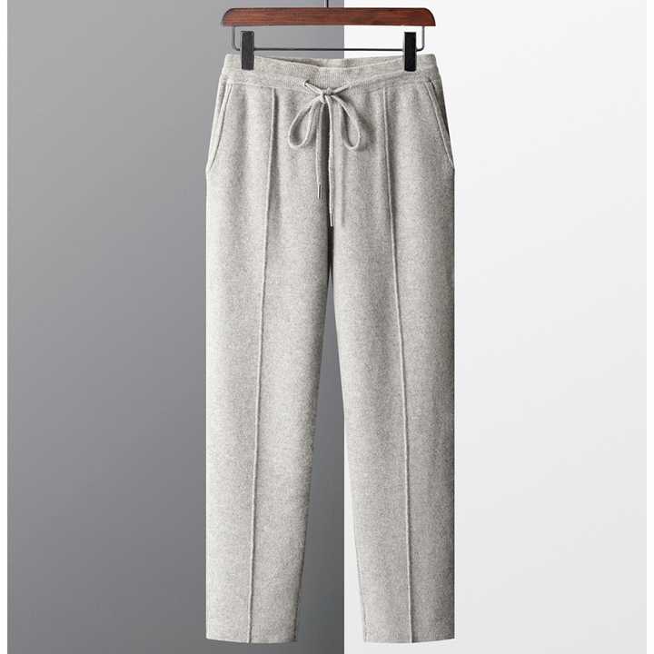 Arcturus Cashmere Pants - Luxoria