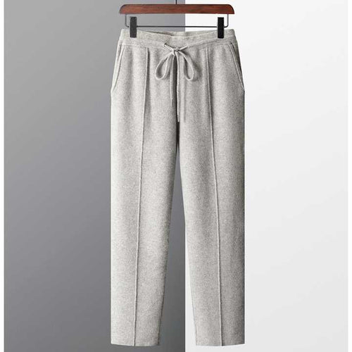 Arcturus Cashmere Pants - Luxoria