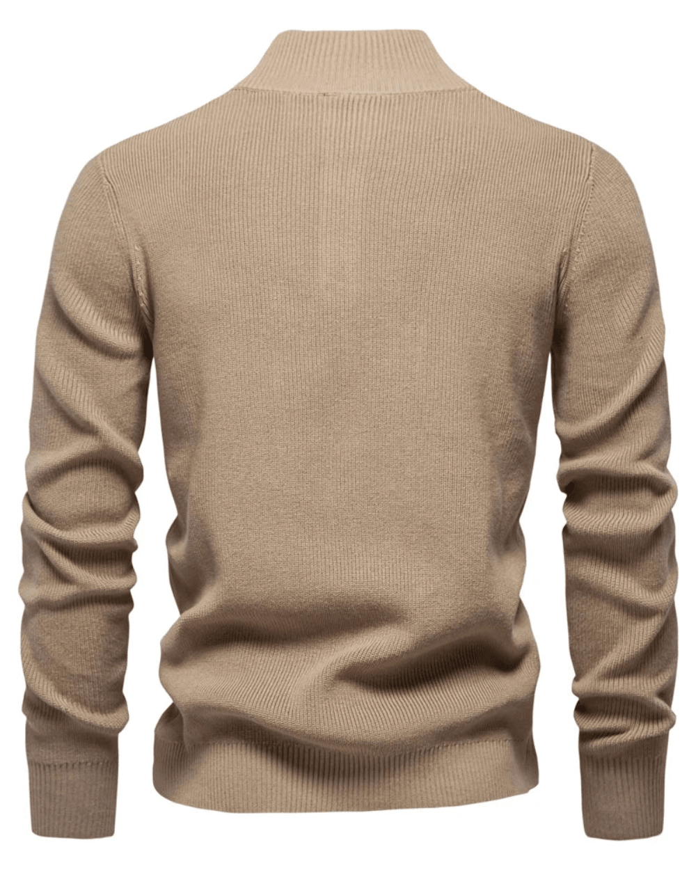 Men's Knitted Sweater - Luxoria