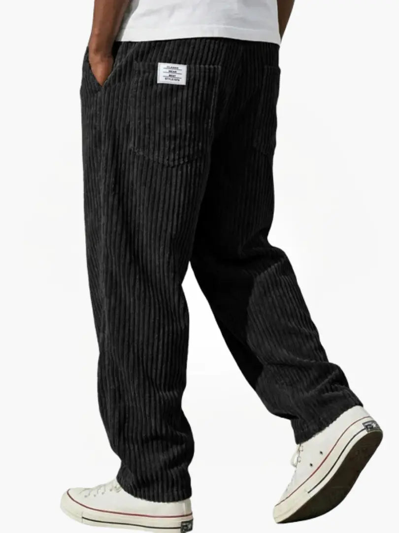 Vintage Corduroy Pants - Luxoria