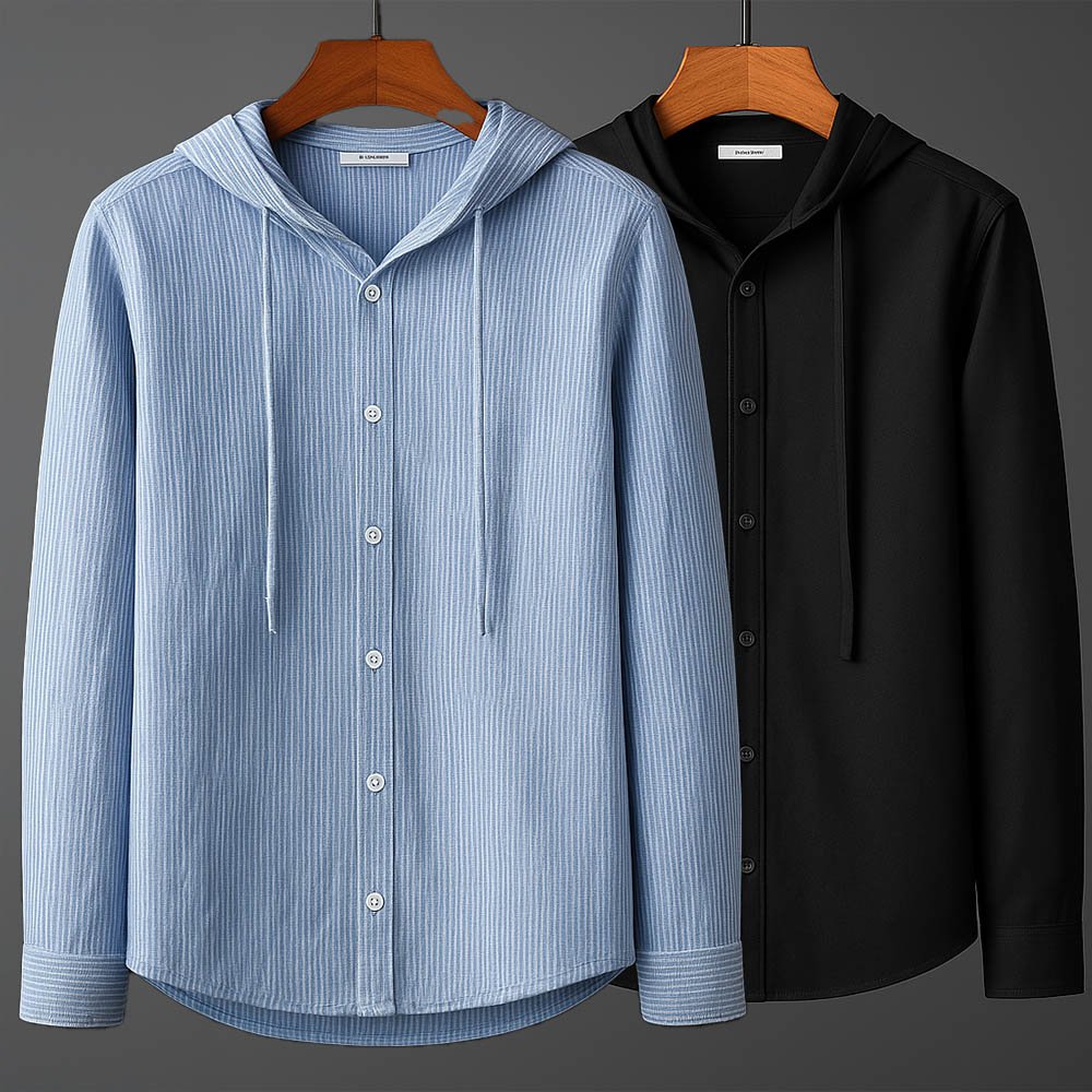 Casual Colson Shirt - Luxoria