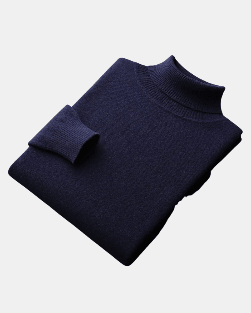 Mars Cashmere Turtleneck - Luxoria