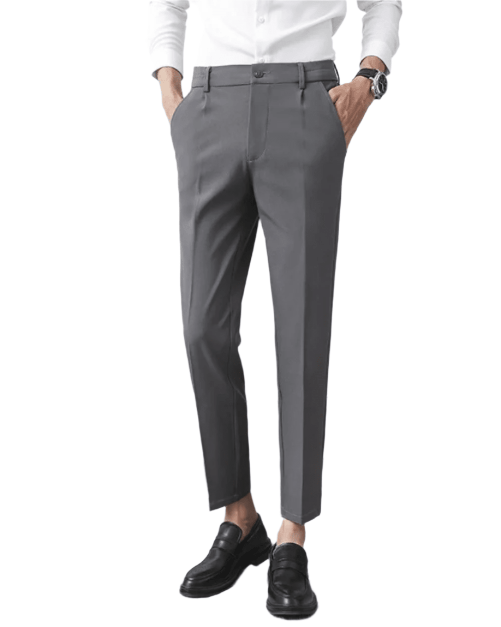 Florence Stretch Pantalon - Luxoria