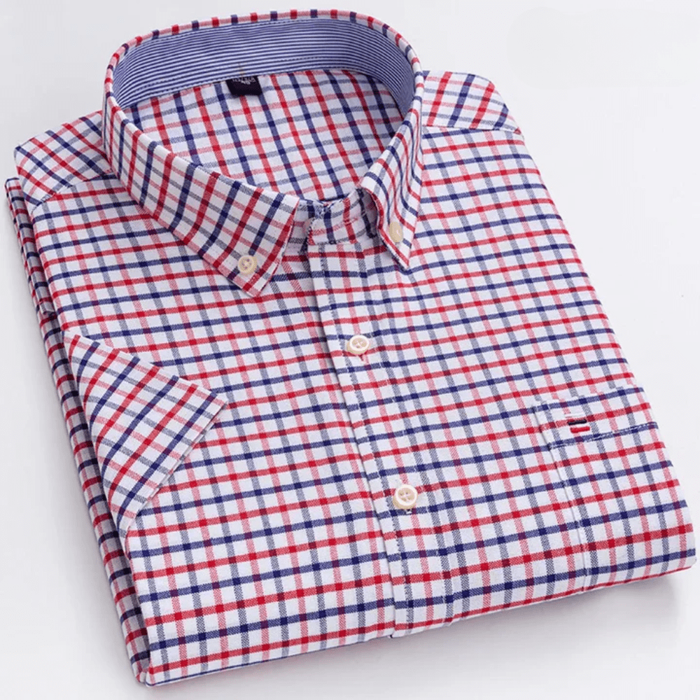 Givalli - Chic Cotton Shirt - Luxoria