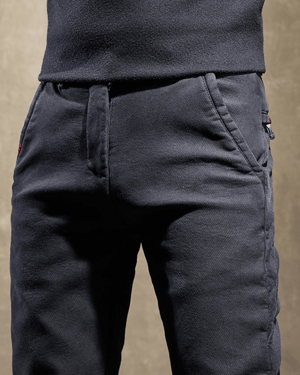 Casual Slim Fit Pants - Luxoria